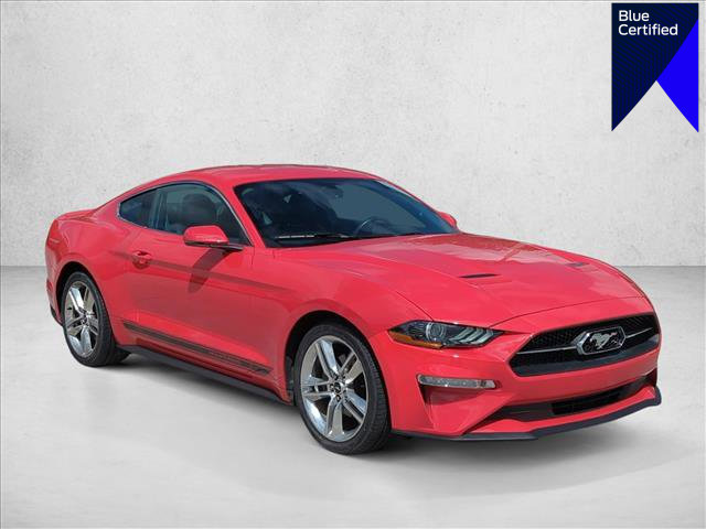 Certified 2018 Ford Mustang Premium w/ Equipment Group 201A