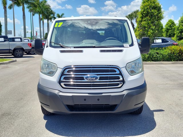 Certified 2017 Ford Transit 350 XLT RWD image 2