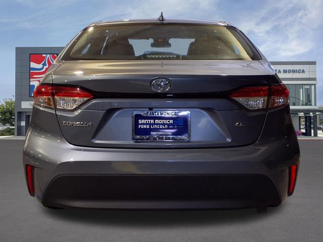 Used 2025 Toyota Corolla LE image 24
