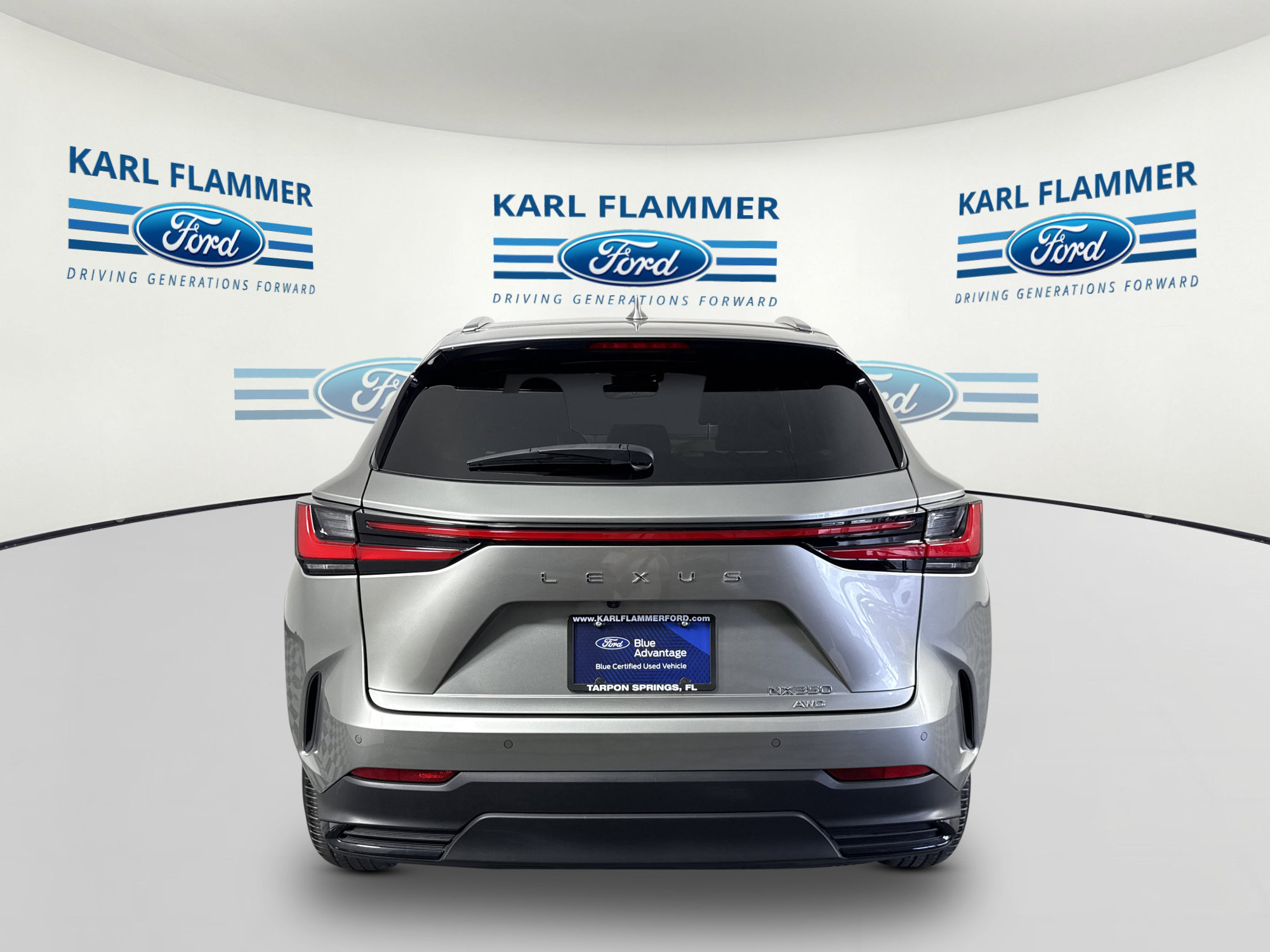 Used 2022 Lexus NX 350 AWD image 4