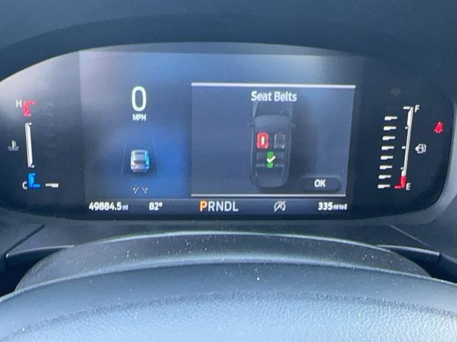 Certified 2024 Ford Escape Active FWD image 22