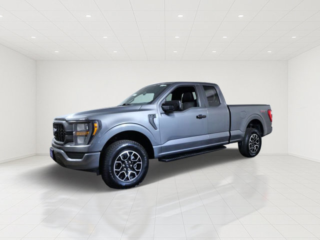 Certified 2023 Ford F150 XL w/ STX Appearance Package AWD/4WD image 2