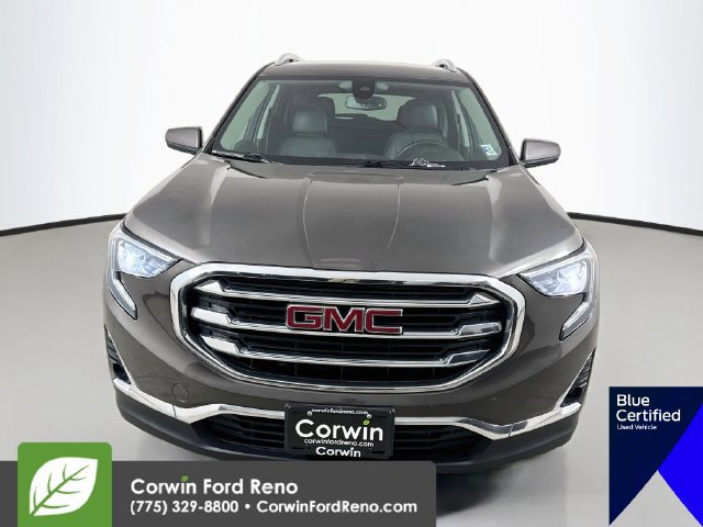 Used 2019 GMC Terrain SLT w/ Preferred Package AWD/4WD image 2