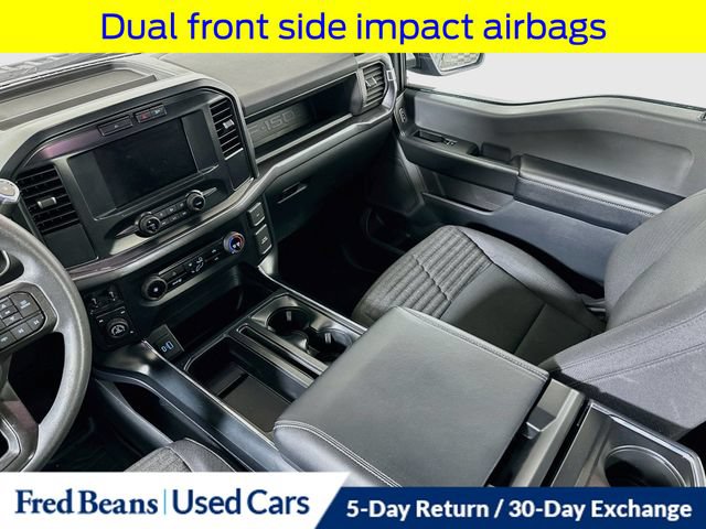 Certified 2023 Ford F150 XL w/ STX Appearance Package AWD/4WD image 28