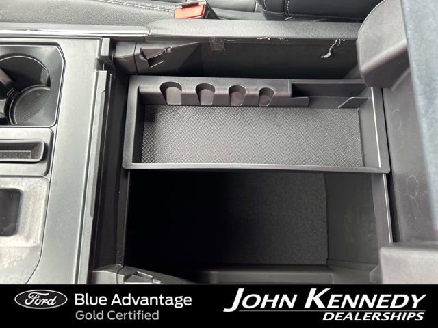 Certified 2025 Ford F150 XLT w/ Equipment Group 303A High image 34