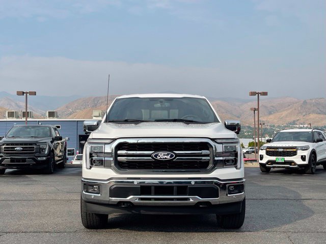 Certified 2025 Ford F150 Lariat AWD/4WD image 5