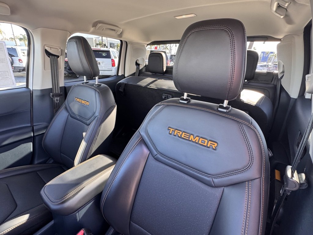 Certified 2025 Ford Maverick Tremor image 17