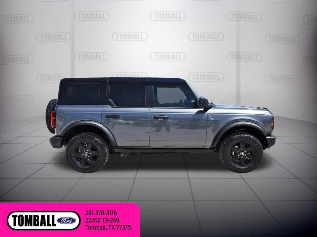 Certified 2024 Ford Bronco Black Diamond AWD/4WD image 8