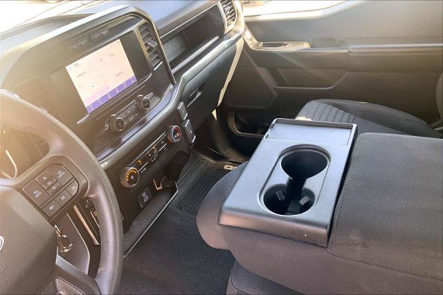 Certified 2023 Ford F150 XL w/ STX Appearance Package AWD/4WD image 17