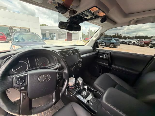 Used 2024 Toyota 4Runner TRD Off-Road Premium w/ Moonroof Package AWD/4WD image 16