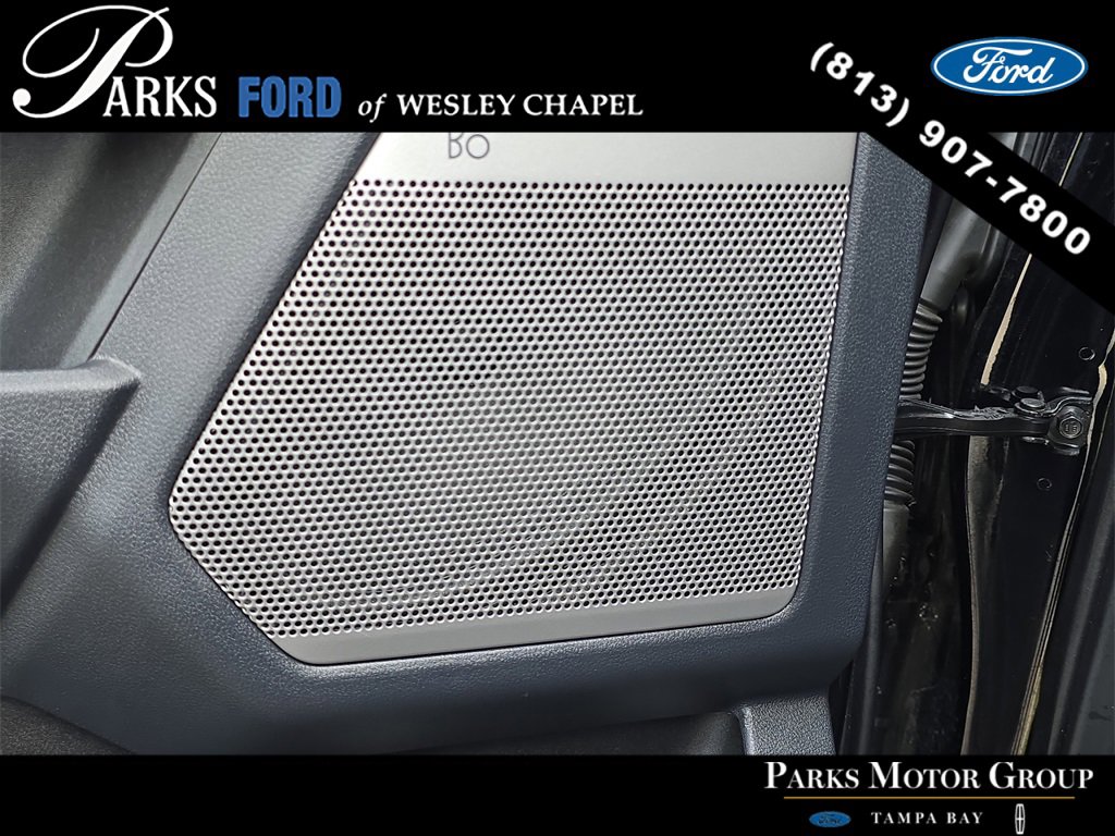 Certified 2025 Ford F250 Lariat w/ Black Appearance Package image 17