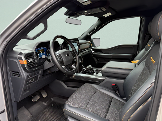 Certified 2022 Ford F150 Tremor w/ Equipment Group 401A Mid AWD/4WD image 4