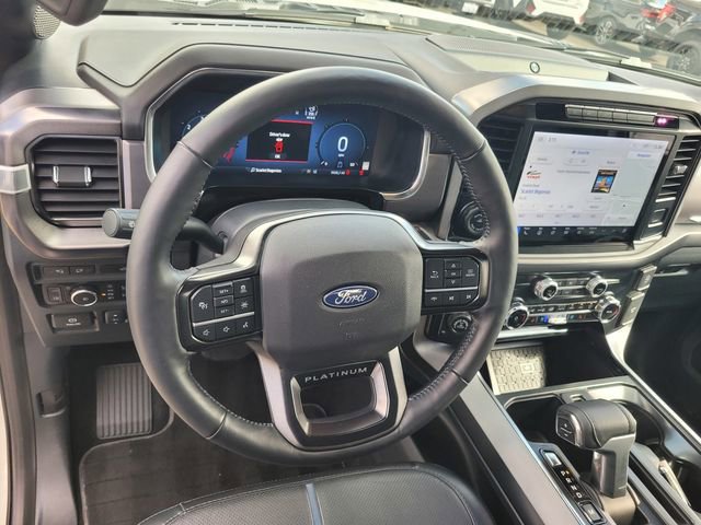 Certified 2024 Ford F150 Platinum image 30