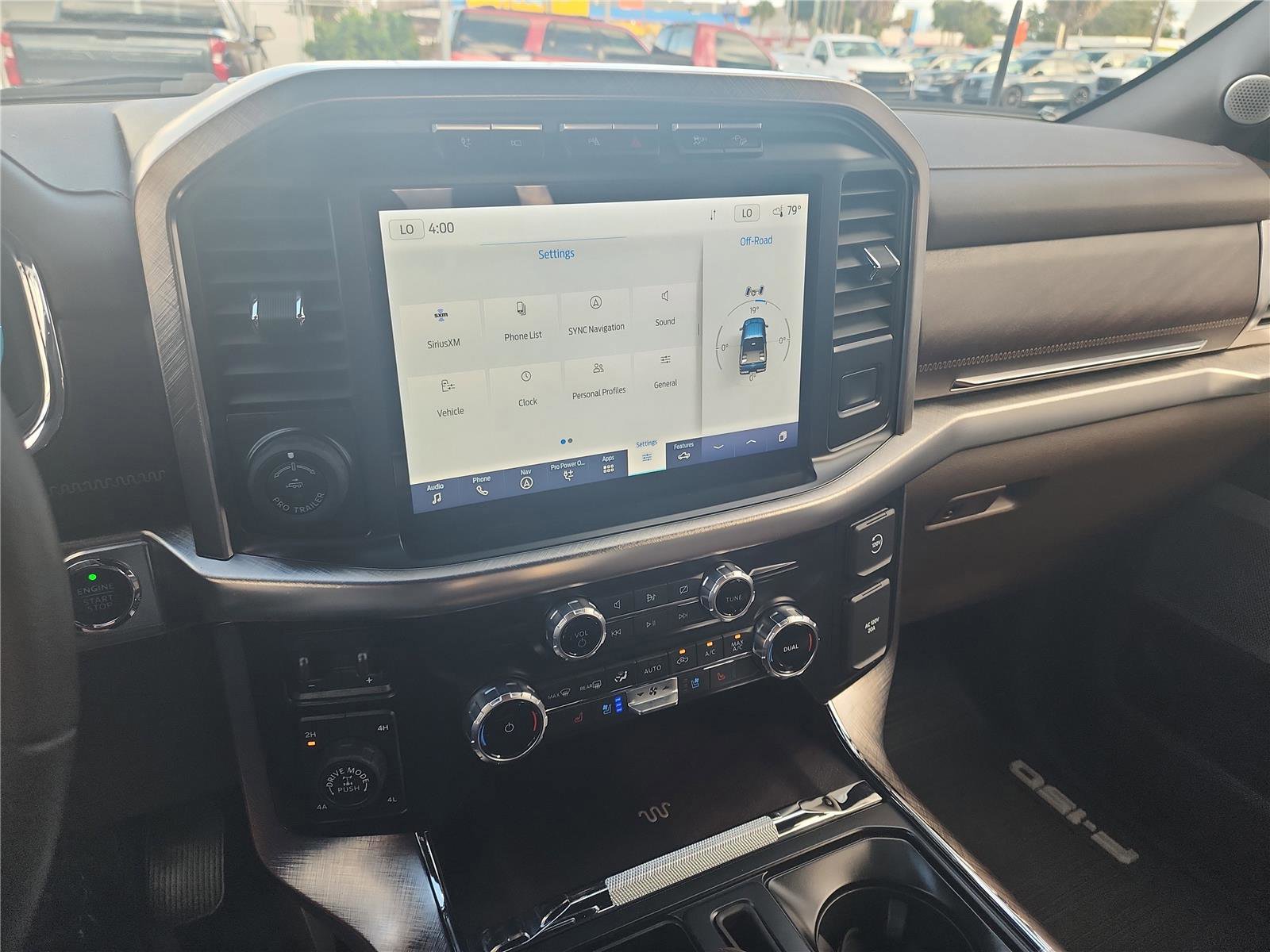 Certified 2023 Ford F150 King Ranch w/ Equipment Group 601A High image 37