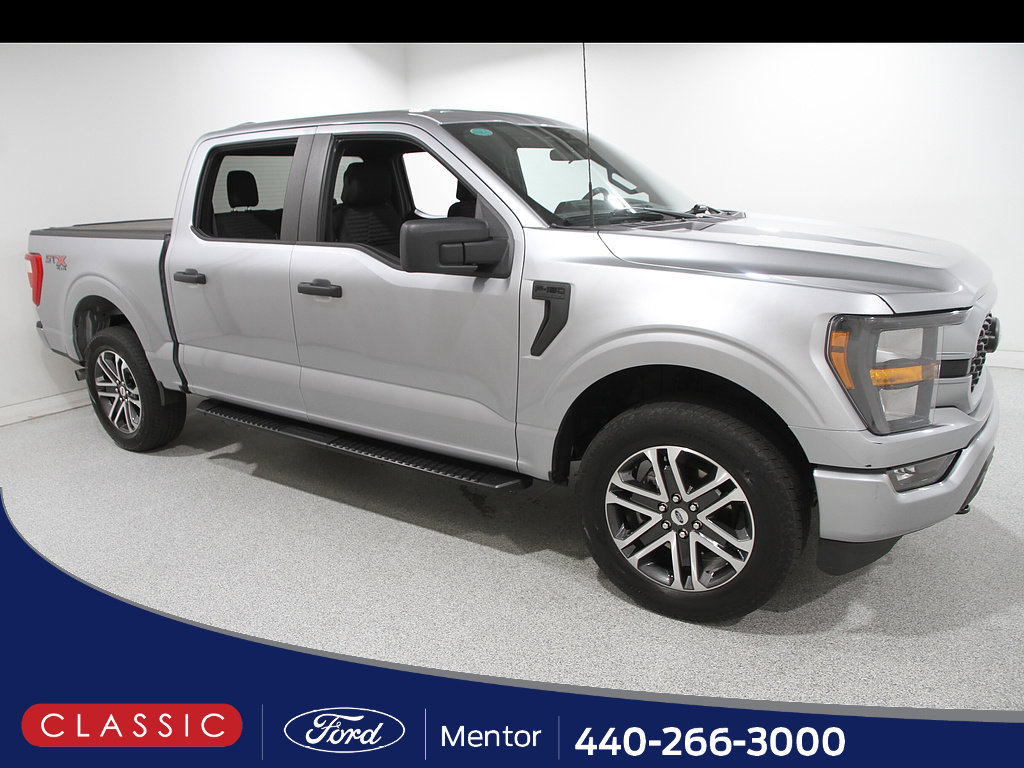 Certified 2023 Ford F150 XL w/ STX Appearance Package AWD/4WD image 1