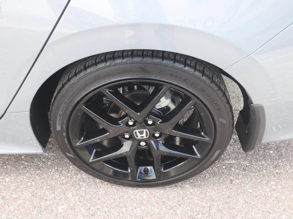 Used 2025 Honda Civic Sport image 14
