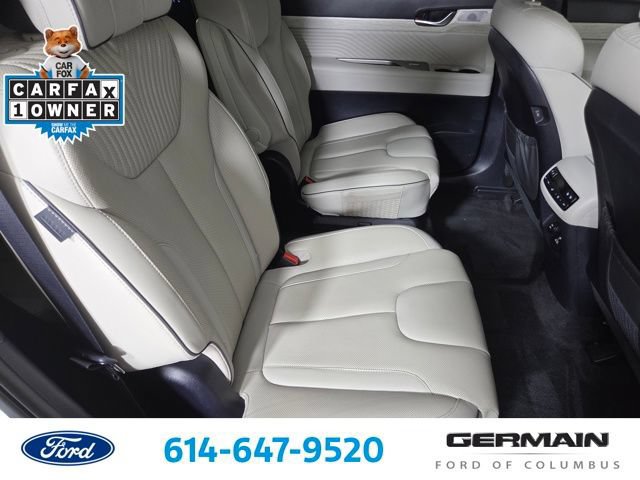 Used 2023 Hyundai Palisade Calligraphy FWD image 23