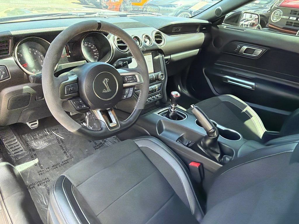 Certified 2018 Ford Mustang Shelby GT350 w/ Convenience Package RWD image 26