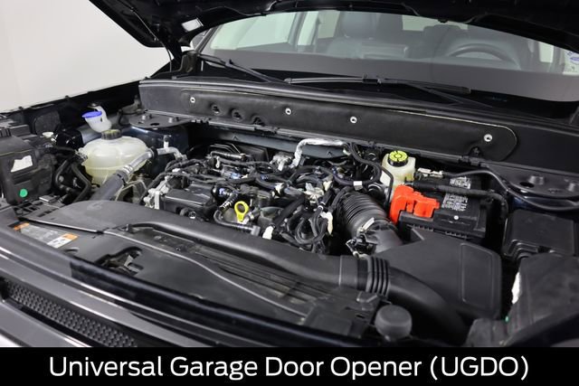 Certified 2022 Ford Bronco Sport Outer Banks w/ Tech Package image 20