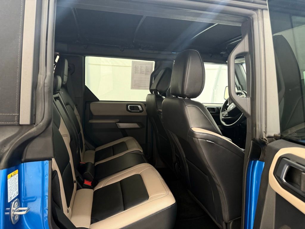 Certified 2023 Ford Bronco Wildtrak image 17