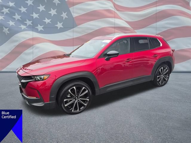 Used 2025 MAZDA CX-50 AWD 2.5 S w/ Premium Plus Pkg image 7