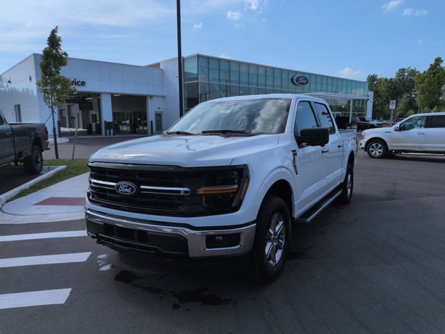 Certified 2024 Ford F150 XLT w/ Mobile Office Package AWD/4WD image 49