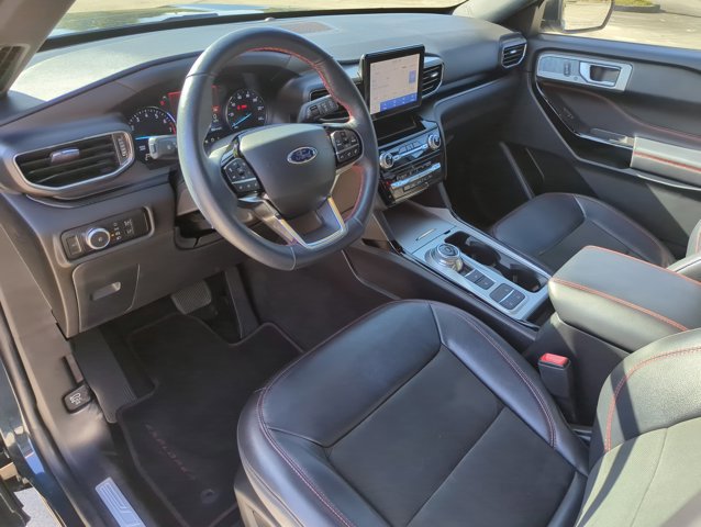 Certified 2023 Ford Explorer ST-Line w/ Class IV Trailer Tow Package image 9