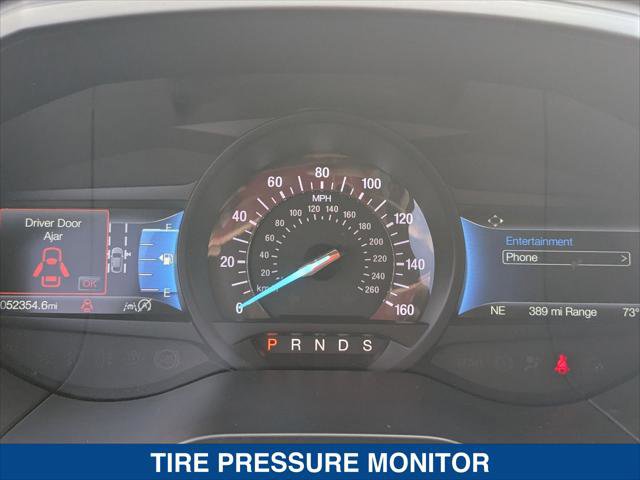 Certified 2022 Ford Edge SEL AWD/4WD image 16