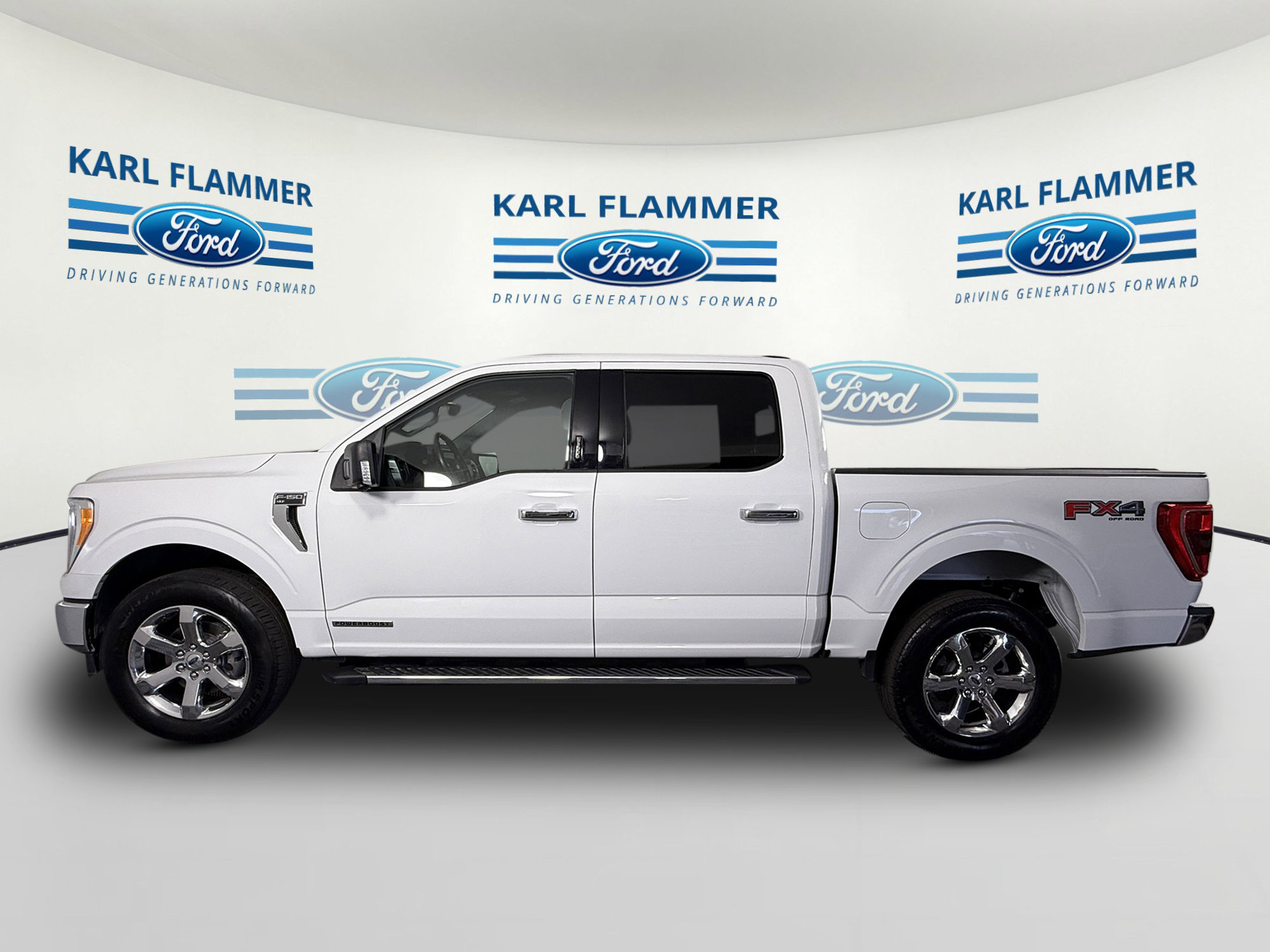 Certified 2021 Ford F150 XLT w/ Equipment Group 302A High AWD/4WD image 5