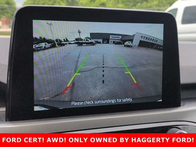 Certified 2023 Ford Escape Active AWD/4WD image 18
