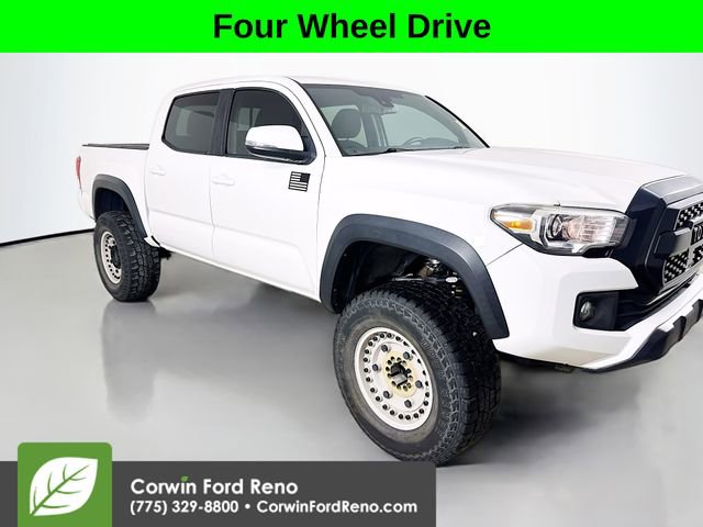 Used 2019 Toyota Tacoma TRD Off-Road w/ Technology Package image 1