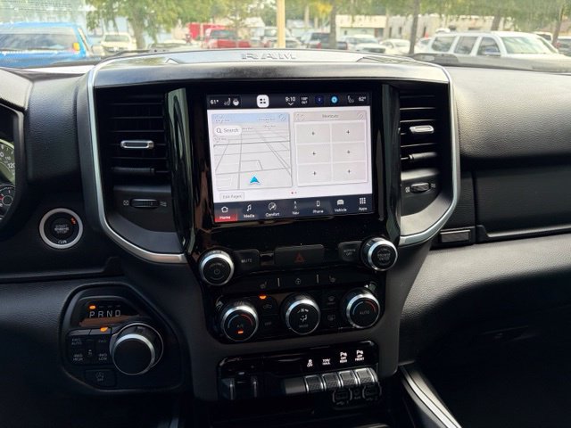 Used 2022 RAM 1500 Big Horn AWD/4WD image 17