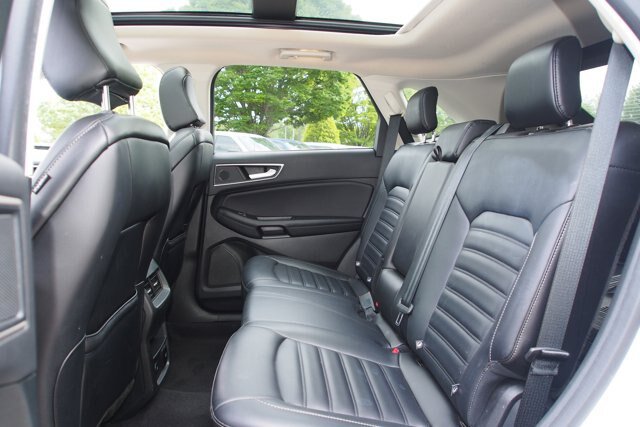 Certified 2023 Ford Edge SEL AWD/4WD image 19