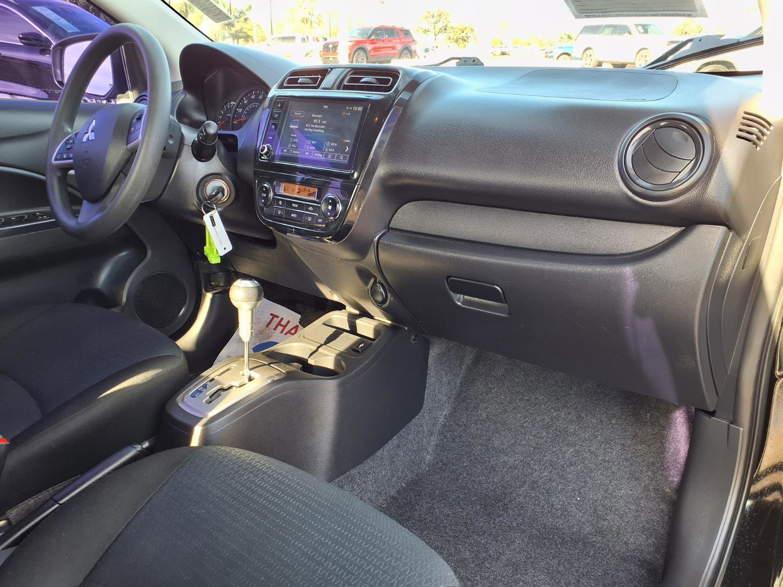 Used 2022 Mitsubishi Mirage G4 LE image 10