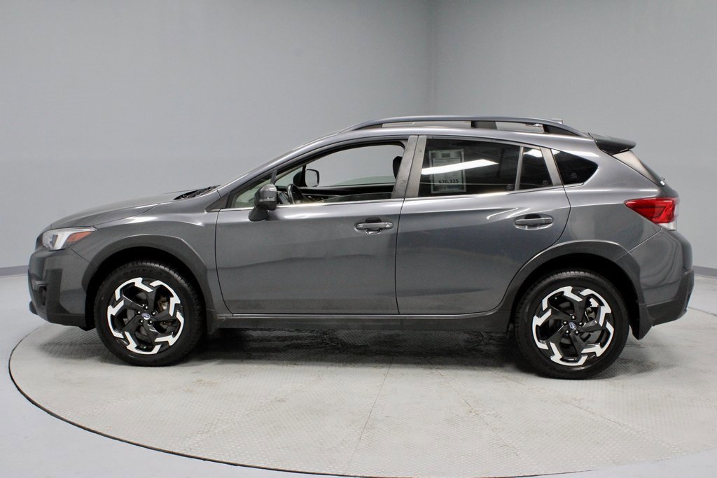 Used 2022 Subaru Crosstrek 2.5i Limited w/ Popular Package #4A image 2