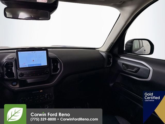 Certified 2024 Ford Bronco Sport Outer Banks w/ Tech Package image 27