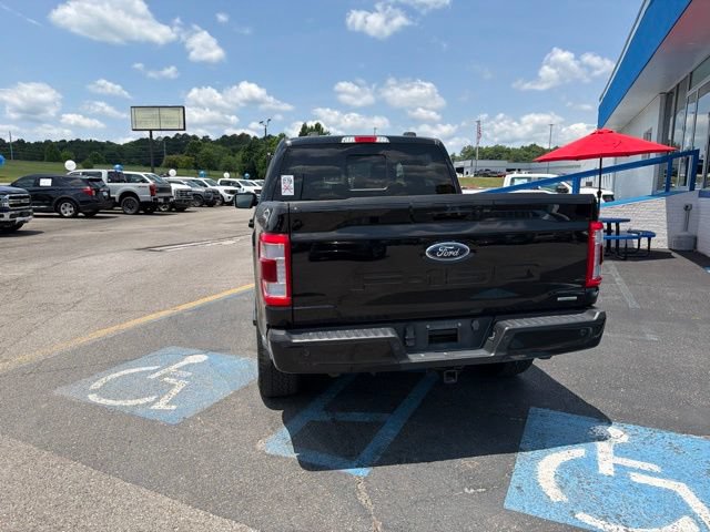 Certified 2023 Ford F150 Lariat AWD/4WD image 36