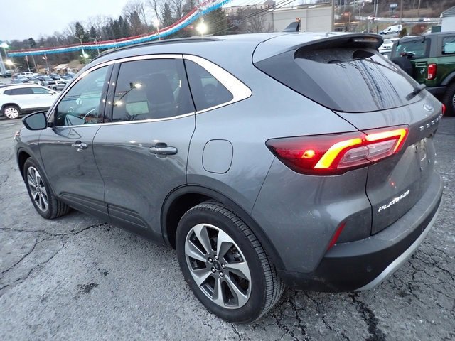 Certified 2025 Ford Escape Platinum image 5