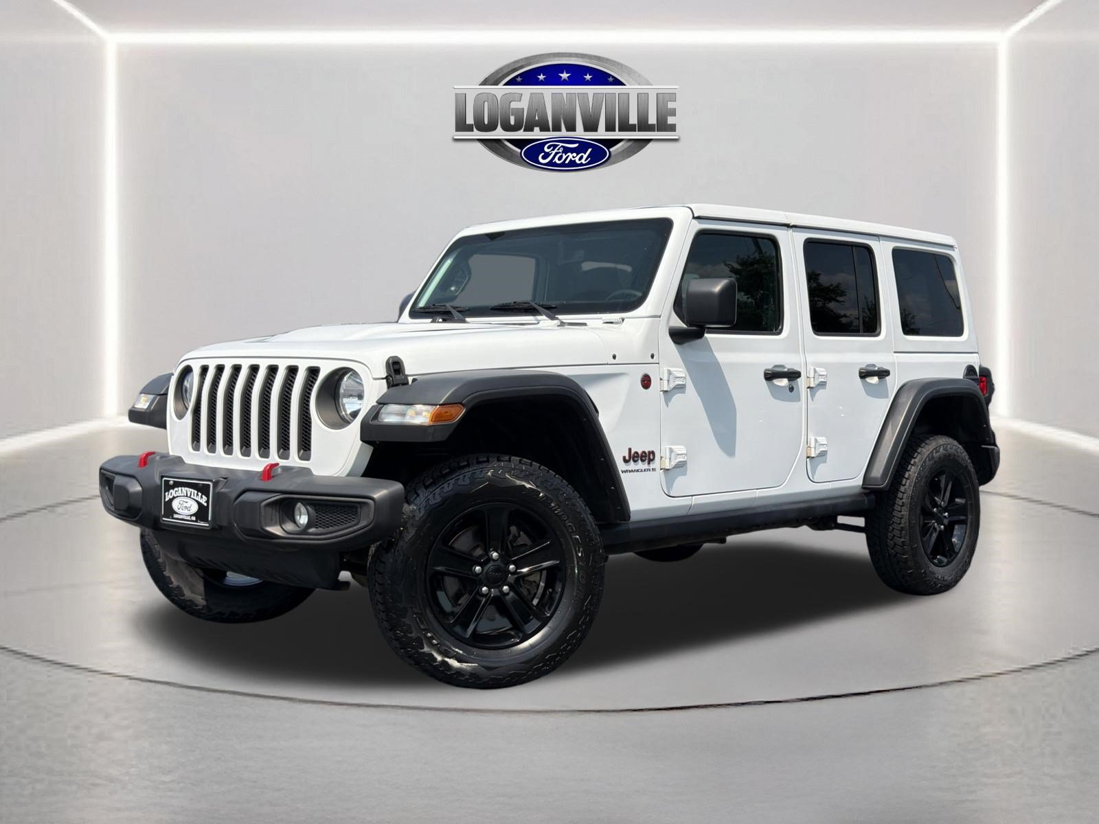 Used 2023 Jeep Wrangler Unlimited Rubicon