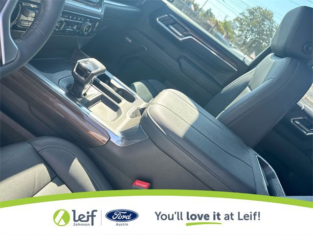 Used 2024 Chevrolet Silverado 1500 LT Trail Boss w/ Convenience Package II image 28