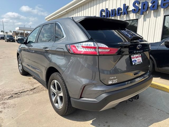 Certified 2024 Ford Edge SEL w/ Convenience Package AWD/4WD image 7