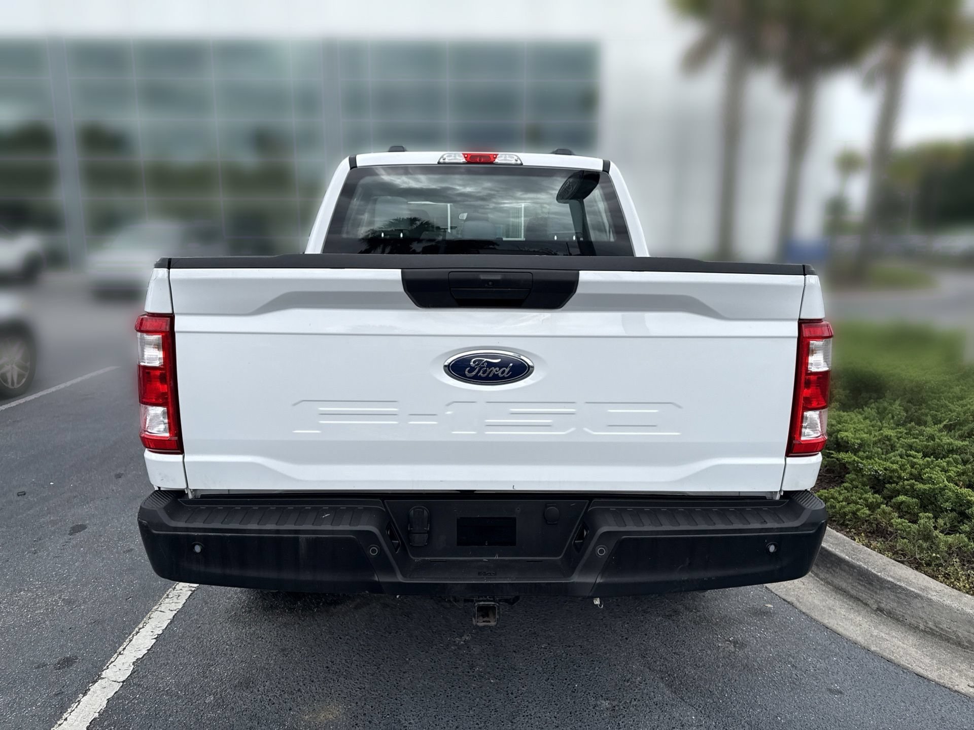 Certified 2022 Ford F150 XL w/ Trailer Tow Package AWD/4WD image 5