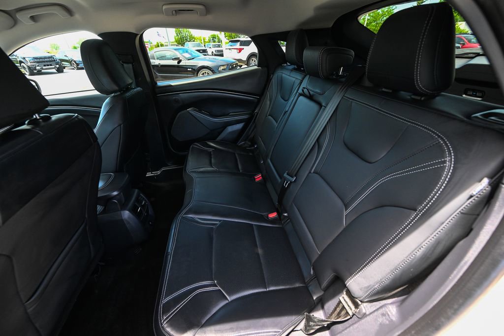 Certified 2025 Ford Mustang Mach-E Premium AWD/4WD image 18