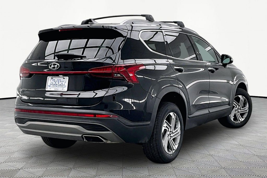 Used 2023 Hyundai Santa Fe SEL AWD/4WD image 2