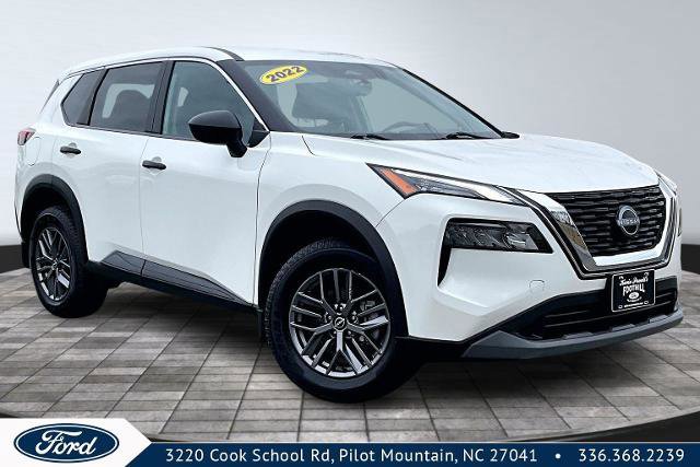 Used 2022 Nissan Rogue S image 8