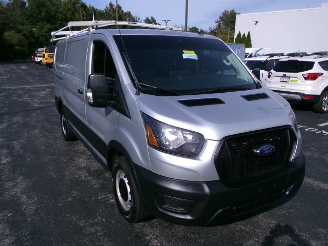Certified 2023 Ford Transit 250 Low Roof w/ Interior Upgrade Package RWD image 2