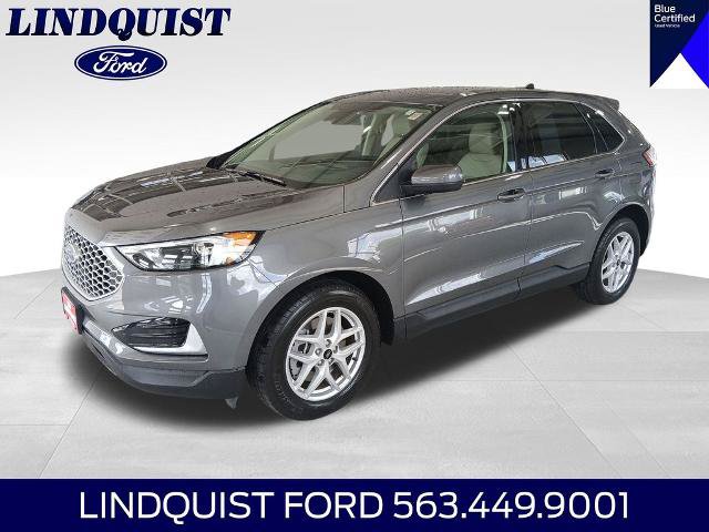 Certified 2024 Ford Edge SEL