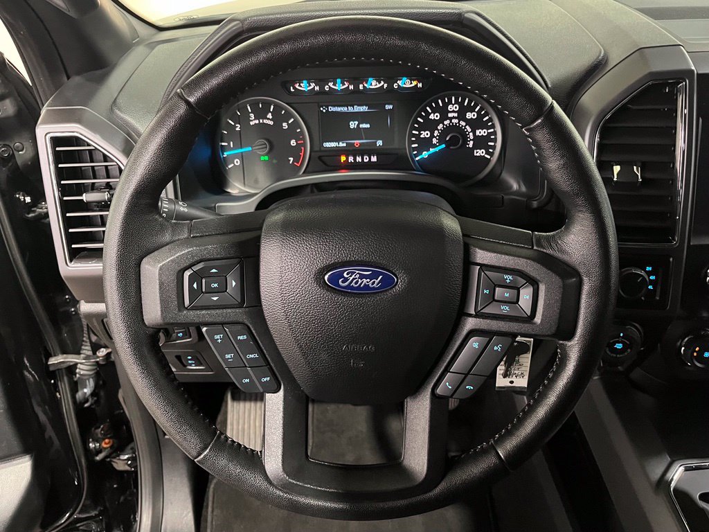Certified 2019 Ford F150 XLT w/ Equipment Group 302A Luxury AWD/4WD image 19