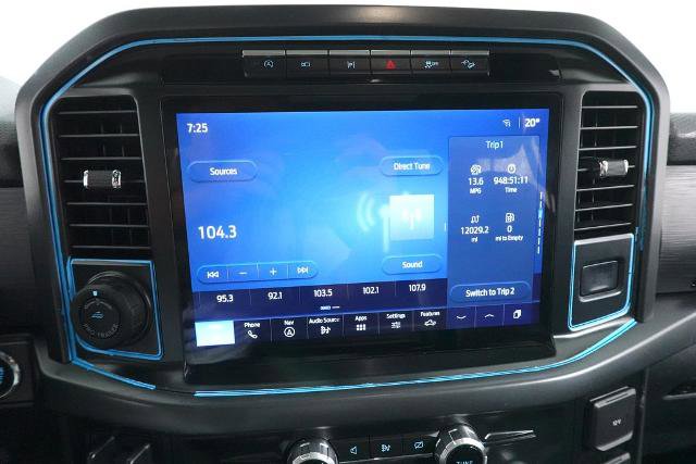 Certified 2024 Ford F150 XLT w/ Equipment Group 303A High AWD/4WD image 19