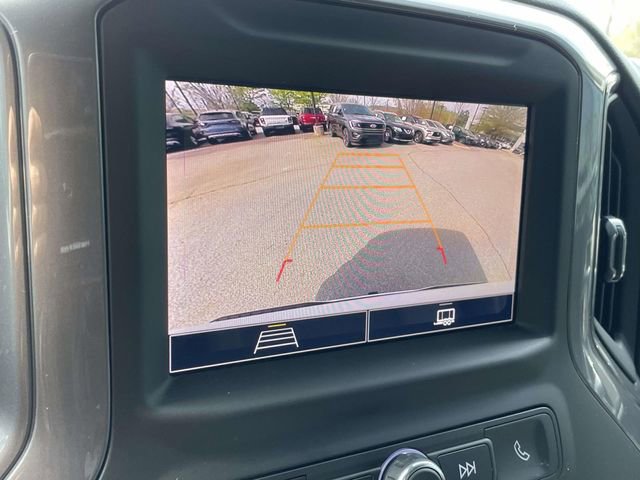 Used 2024 Chevrolet Silverado 1500 Custom image 28